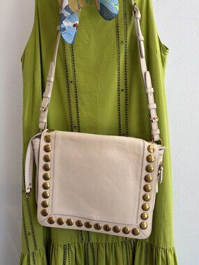 Jerome Dreyfuss Studded Igor Bag